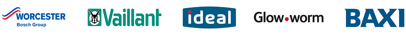 Boiler brands we work with at 1st Reponse Group