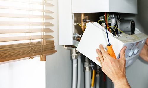 Boiler Maintenance In North London By 1st Response Group